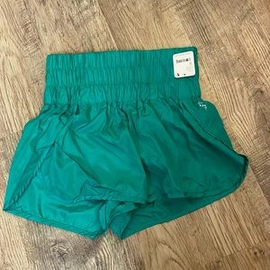 Brand new!!! Free people shorts